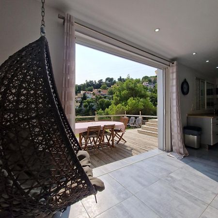 Magnifique Villa Piscine Proche Nice La Trinité المظهر الخارجي الصورة