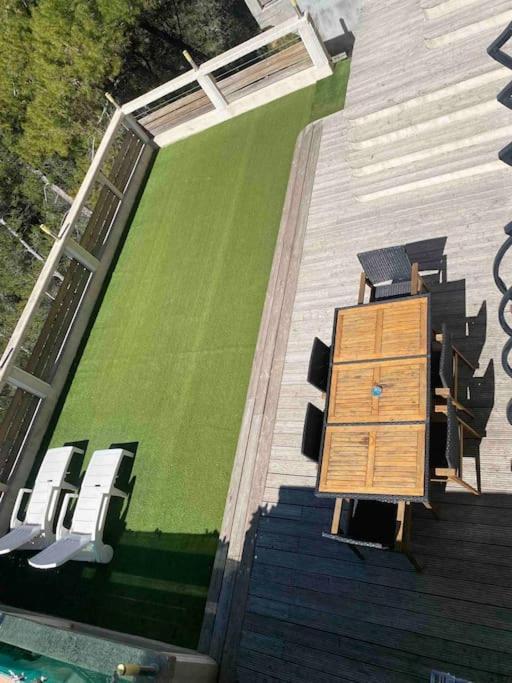 Magnifique Villa Piscine Proche Nice La Trinité المظهر الخارجي الصورة